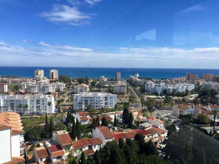 Appartement Vue Mer Playa Mar Torremolinos Exterior foto