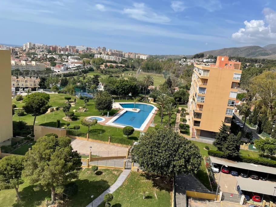 Appartement Vue Mer Playa Mar Torremolinos Exterior foto