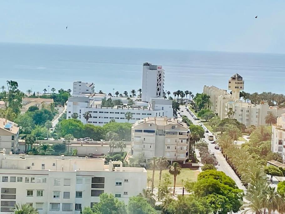 Appartement Vue Mer Playa Mar Torremolinos Exterior foto